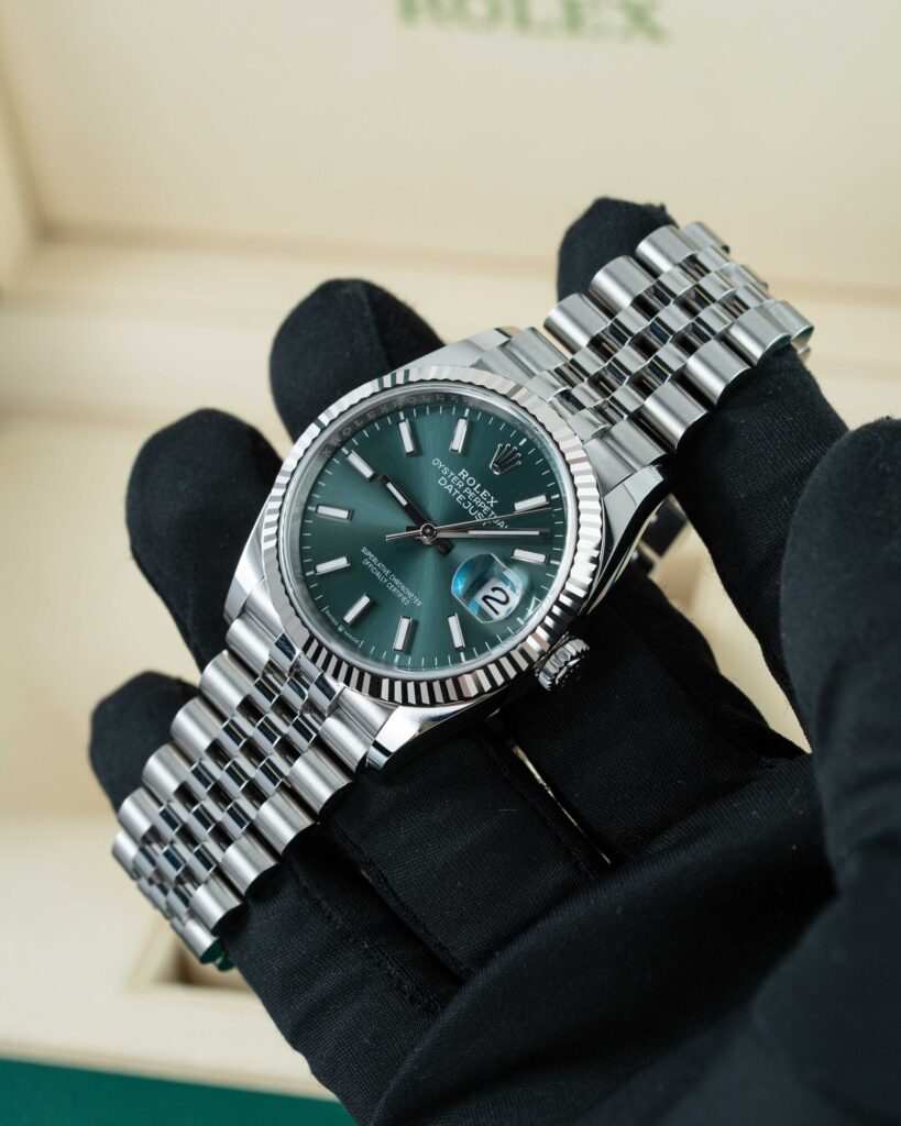 Rolex Datejust 126234 2024