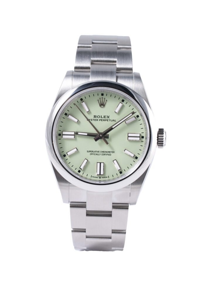 Rolex Oyster Perpetual