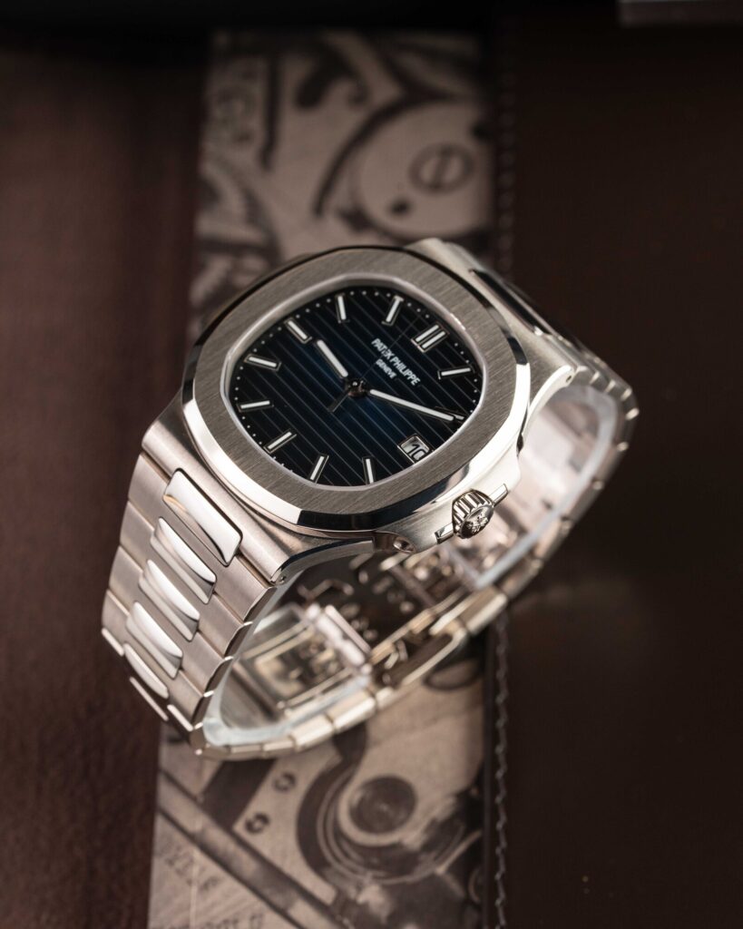 Patek Philippe Nautilus 5811/1G-001 2022