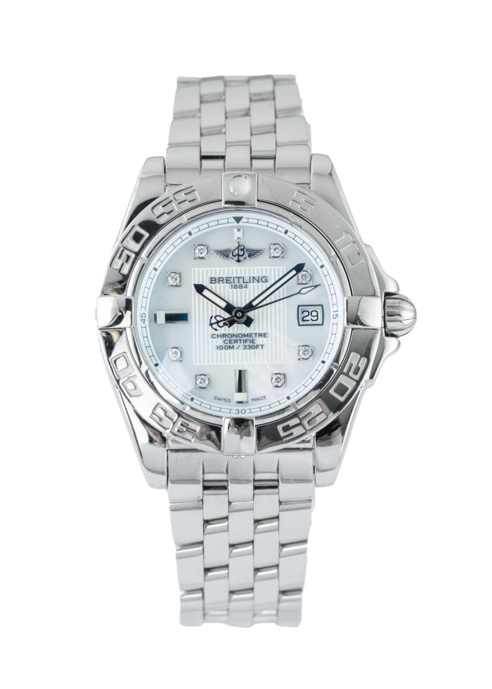 Breitling Galactic 32 A71356L2 2016