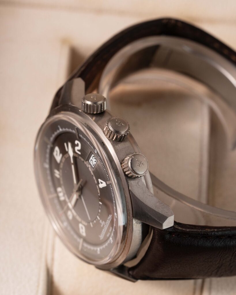 Jaeger-LeCoultre Amvox 190.T.97 2005