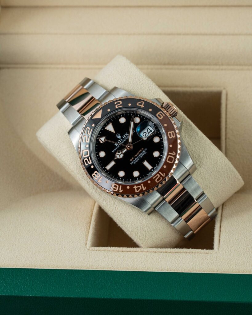 Rolex GMT-Master II 126711CHNR 2024
