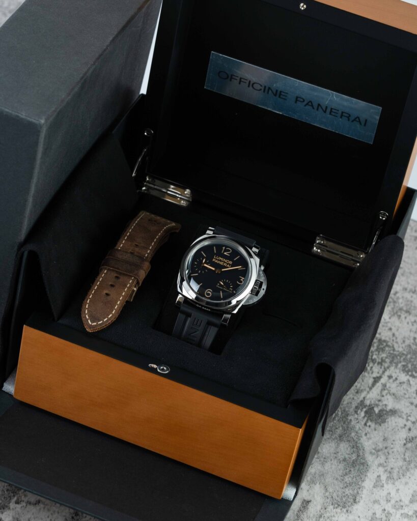 Panerai Luminor 1950 3 Days PAM00423 2018