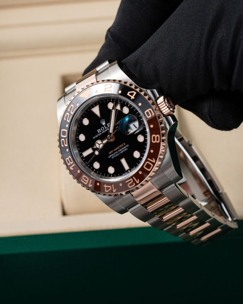 Rolex GMT-Master II 126711CHNR 2025