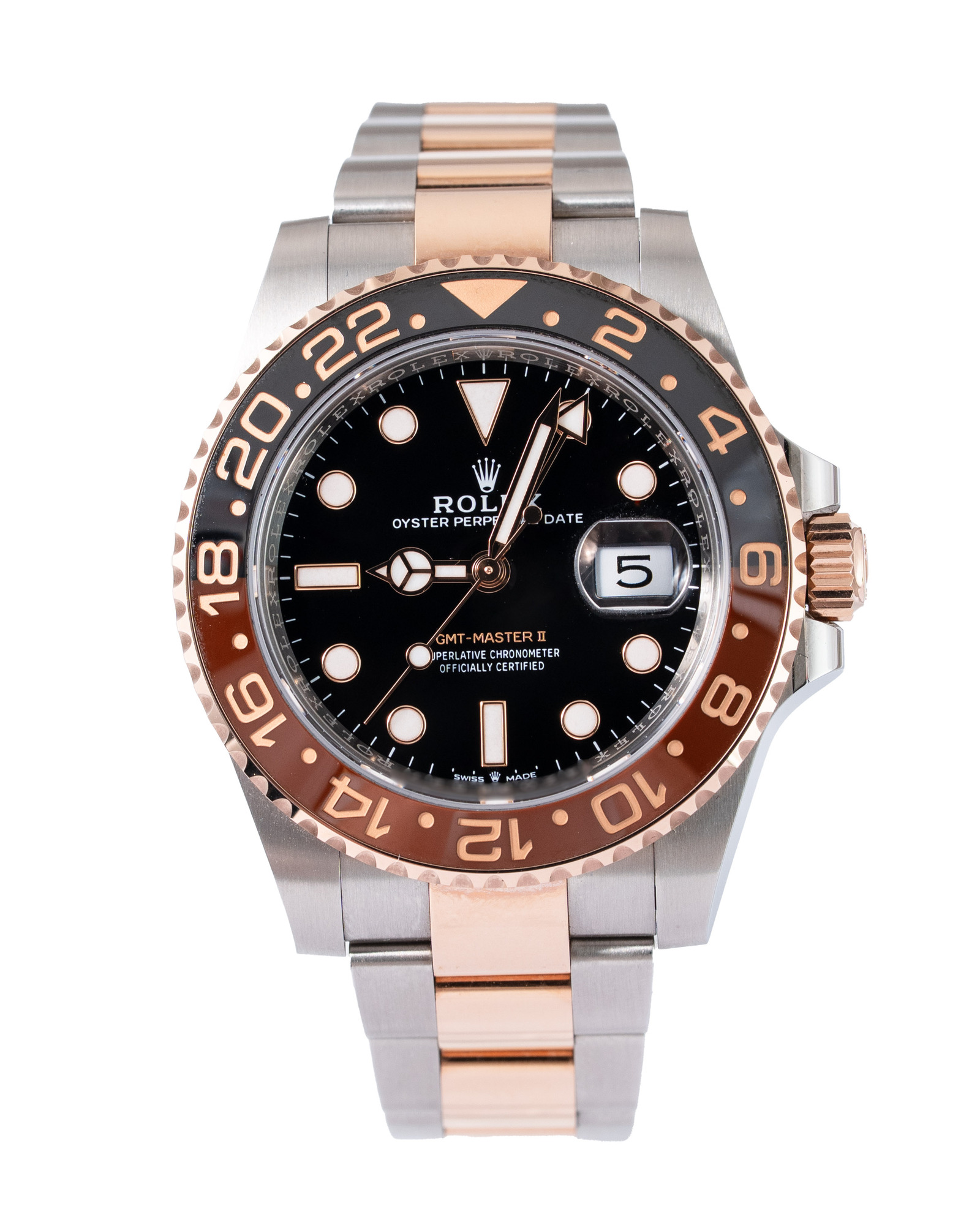 Rolex Rolex GMT-Master II 126711CHNR 2023