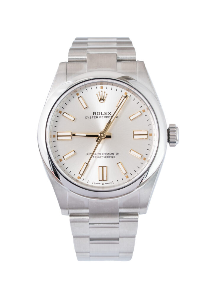 Rolex Oyster Perpetual 134300 2025