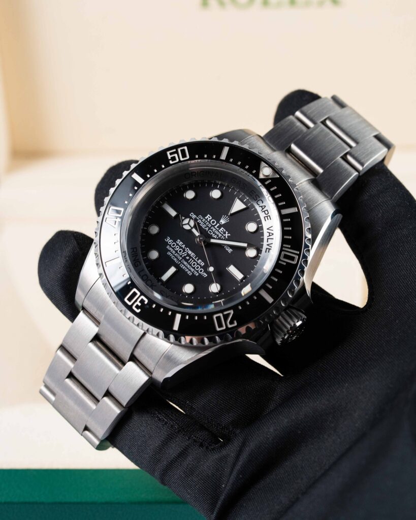 Rolex Deepsea Challenge