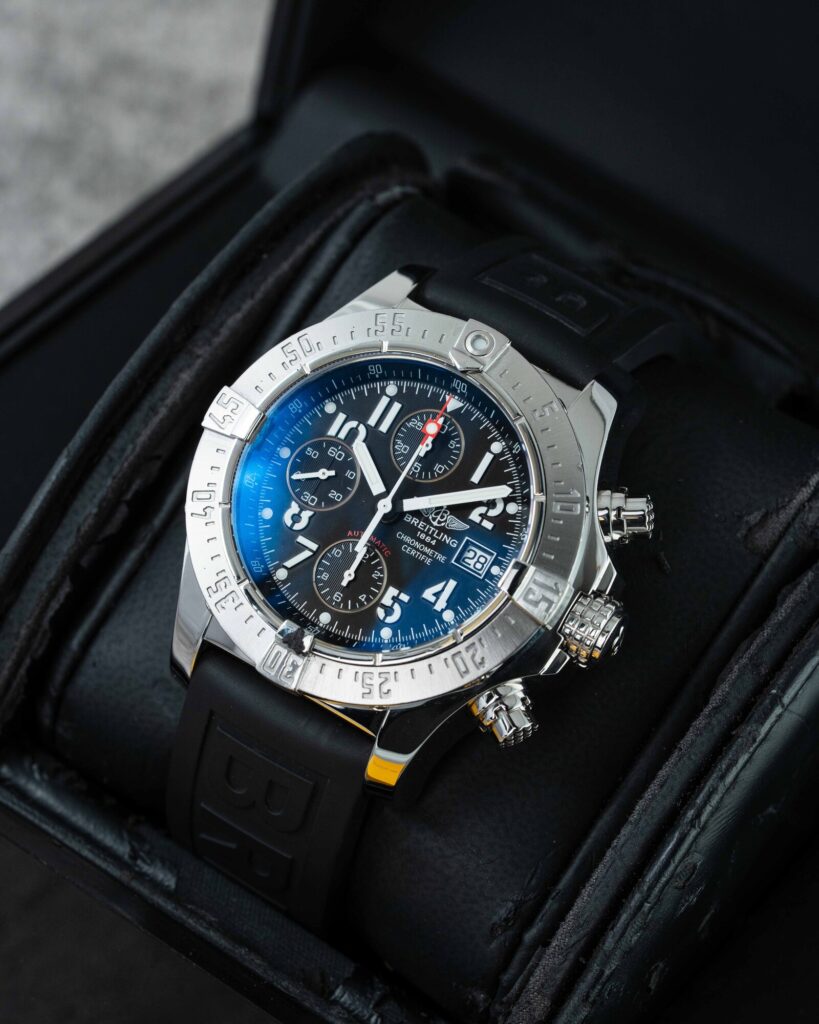 Breitling Avenger Skyland A13380 2007