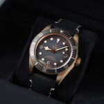 Tudor Black Bay