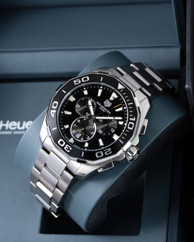 Tag Heuer Aquaracer 300M CAY111A 2020