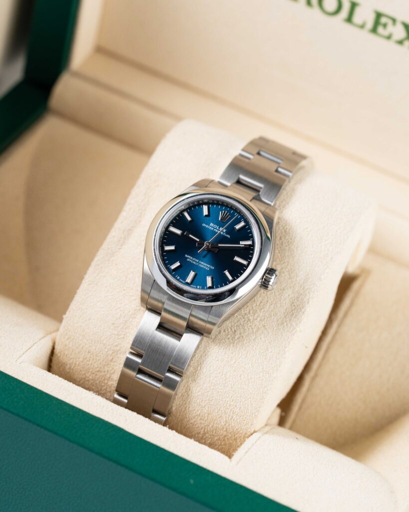 Rolex Oyster Perpetual 28