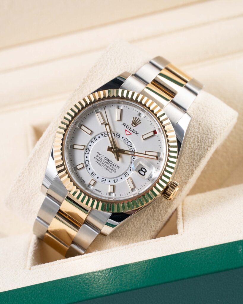 Rolex Sky-Dweller