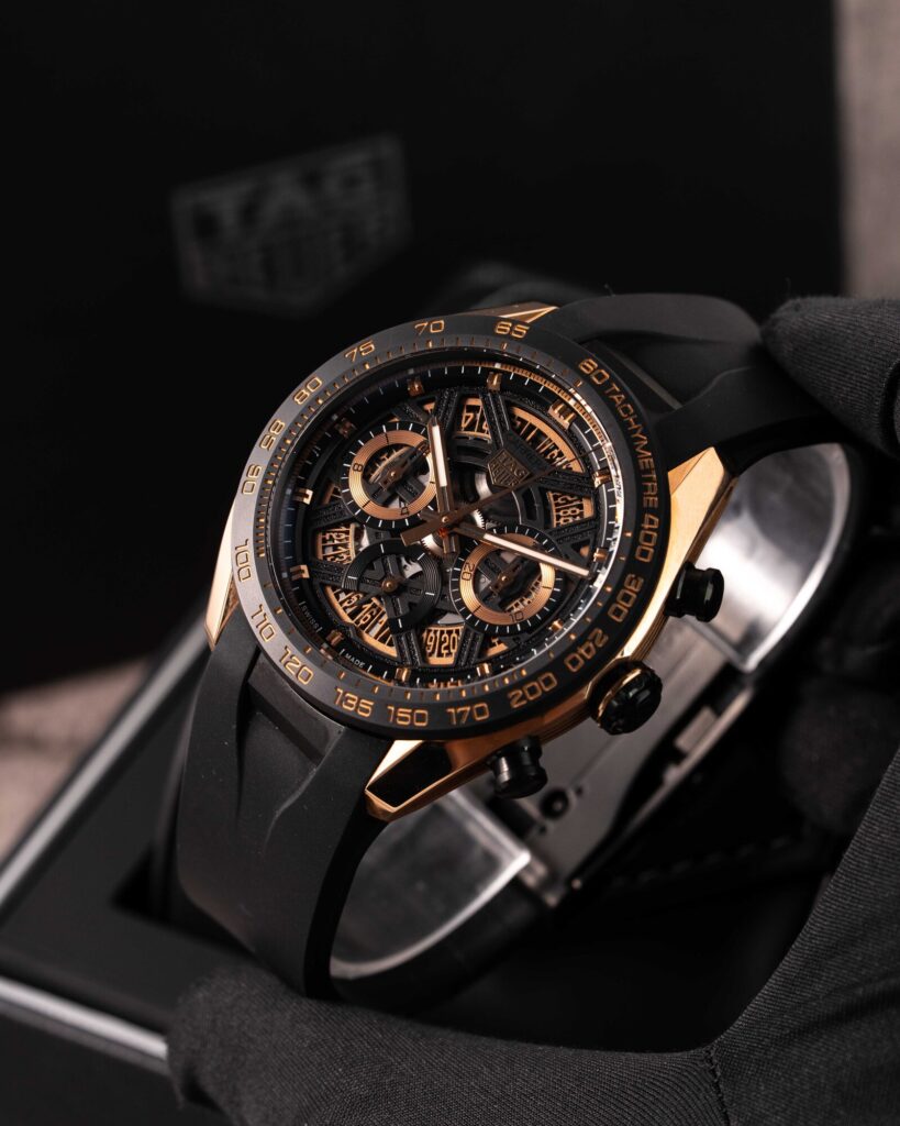 Tag Heuer Carrera CBU2050.FT6273 2024
