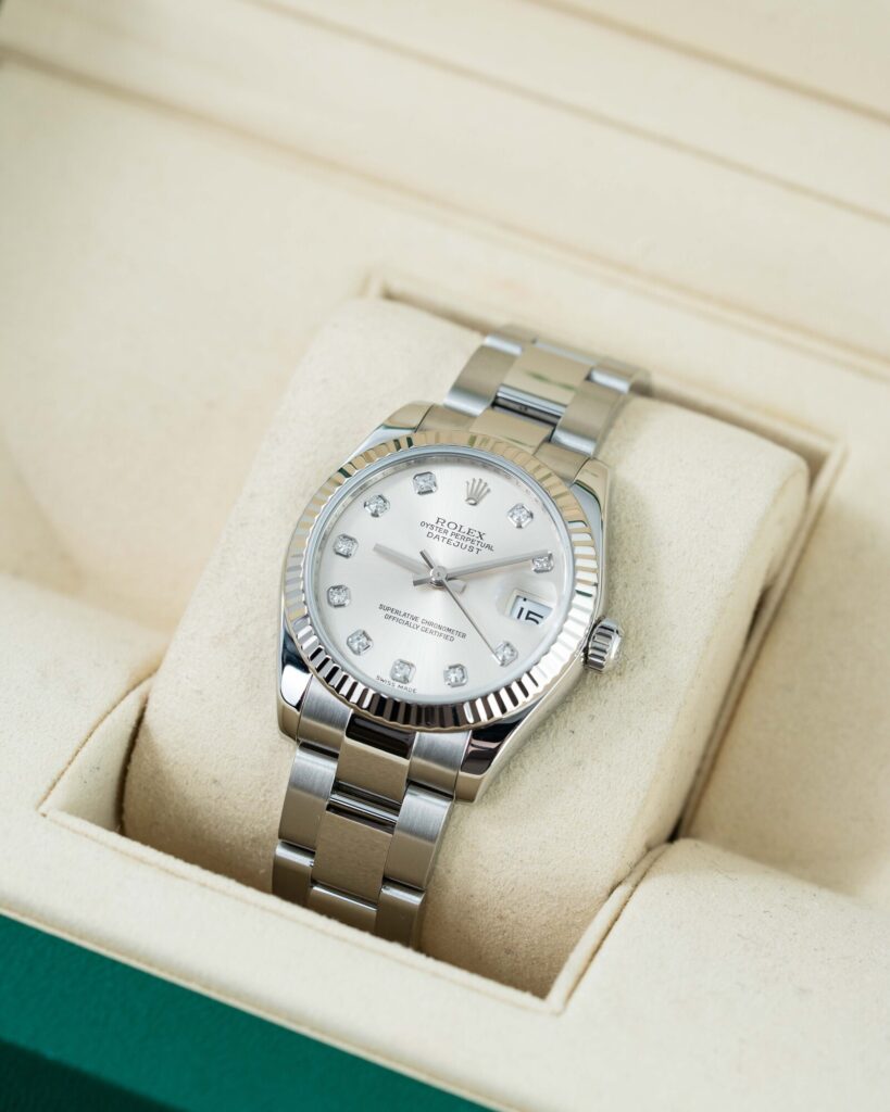 Rolex Datejust 178274 2014