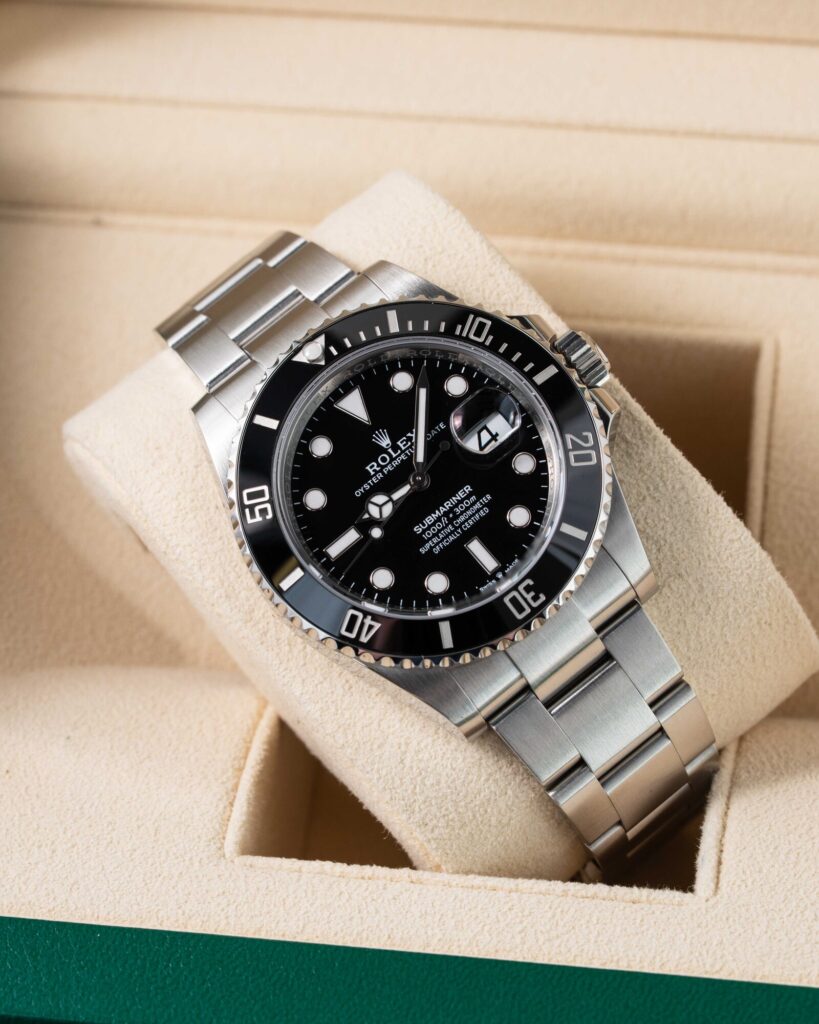 Rolex Submariner 126610LN 2024
