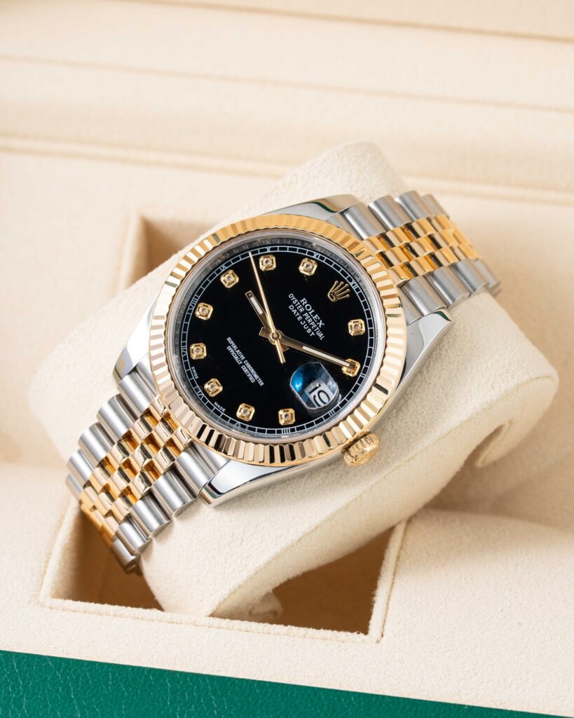 Rolex Datejust 126333 2019
