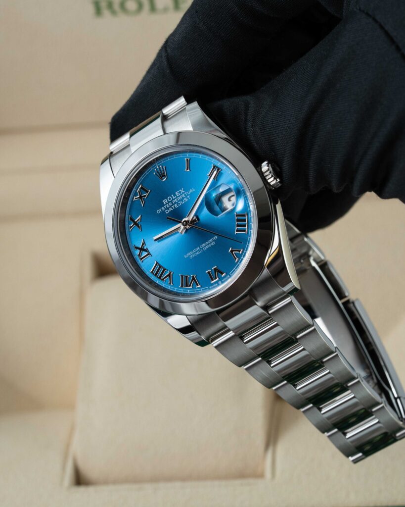 Rolex Datejust 126300 2024