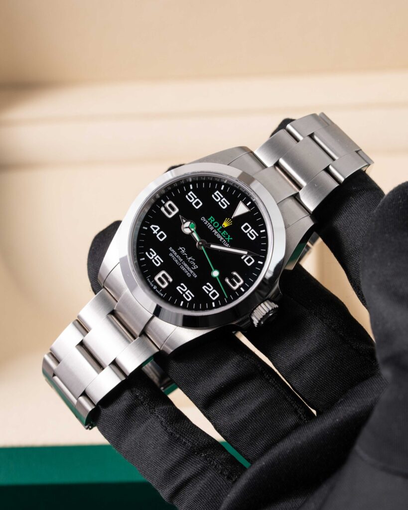 Rolex Air-King 126900 2024