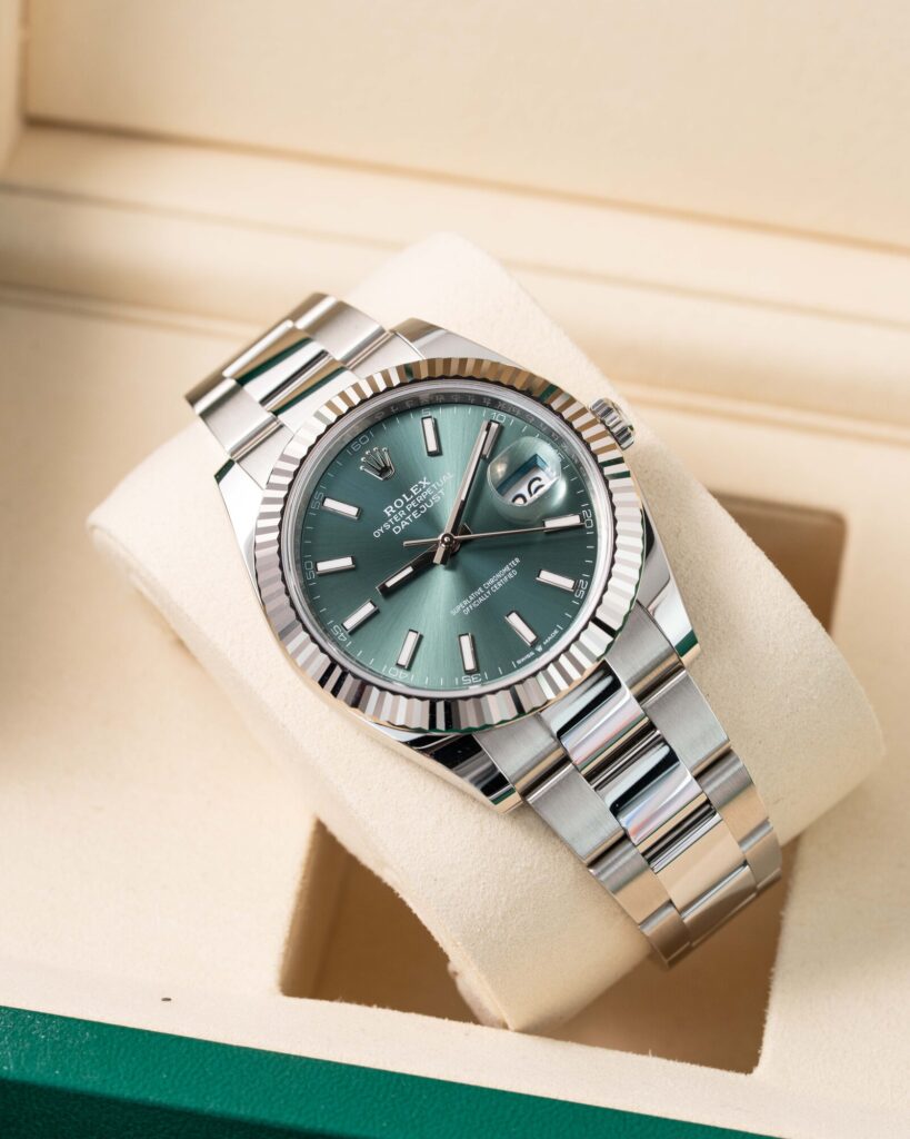 Rolex Datejust 126334 2025