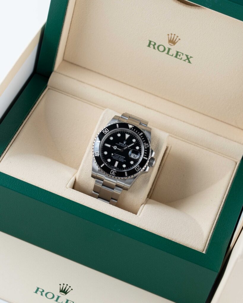 Rolex Submariner
