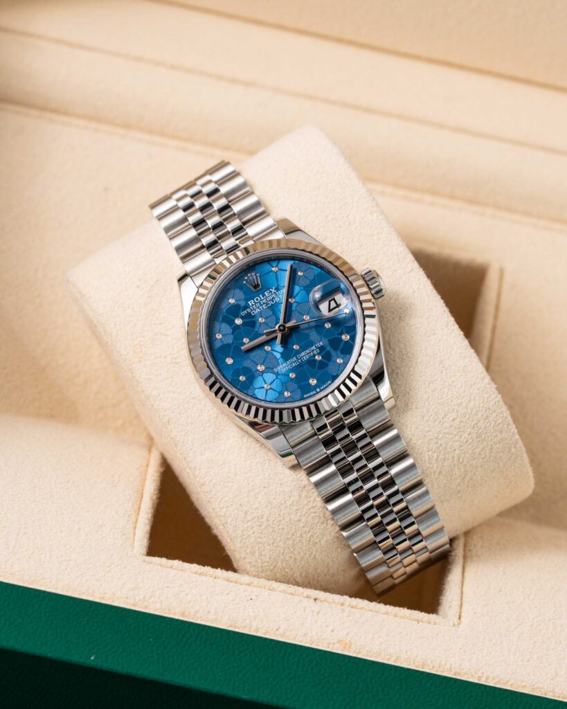 Rolex Datejust 278274 2024