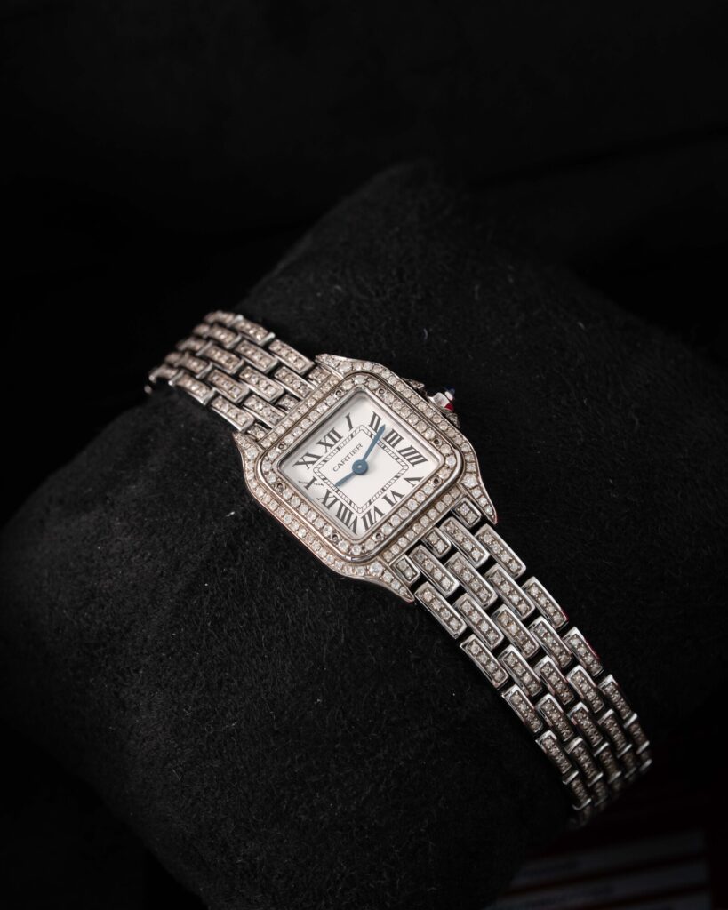 Cartier Panthere De Cartier WSPN0006 2018