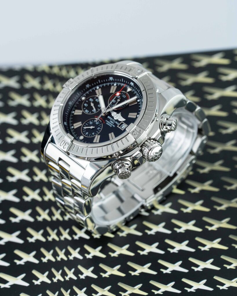Breitling Super Avenger A1337011 2011