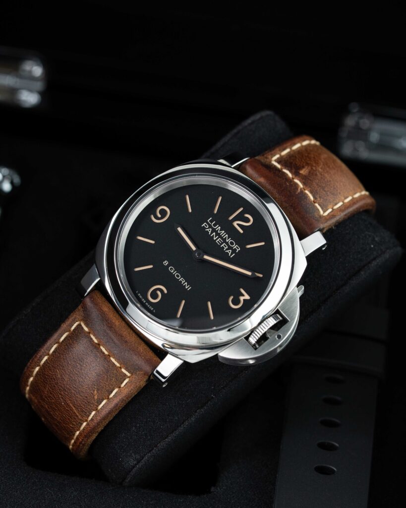 Panerai Luminor Base 8 Days PAM00914 2021
