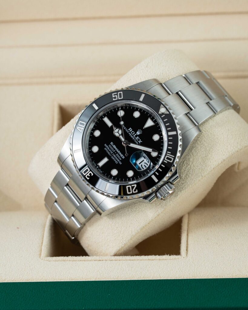 Rolex Submariner 126610LN 2021