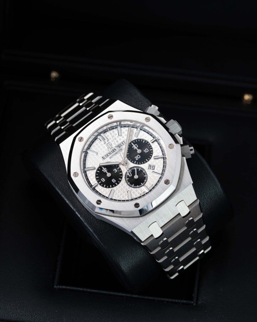 Audemars Piguet Royal Oak Chronograph 26331ST.OO.1220ST.03 2020
