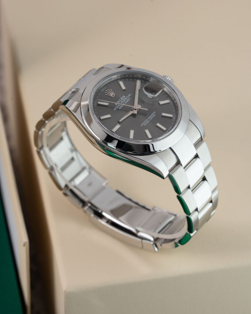 Rolex Datejust 126300 2021