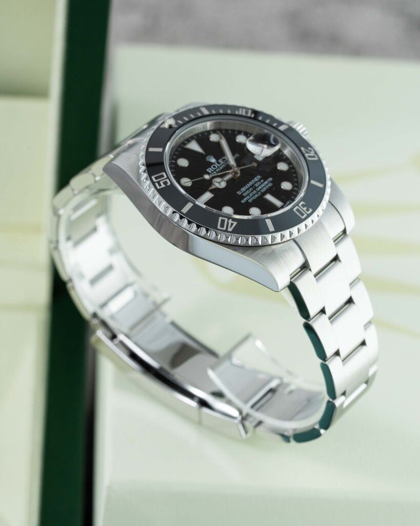 Rolex Submariner 116610LN 2013