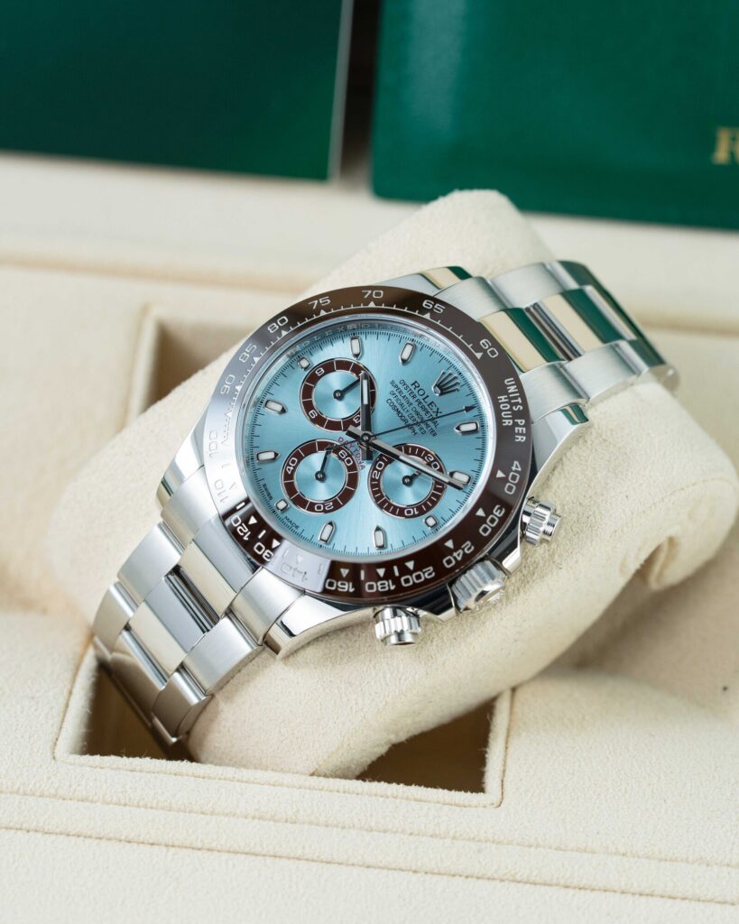 Rolex Daytona 116506 2021