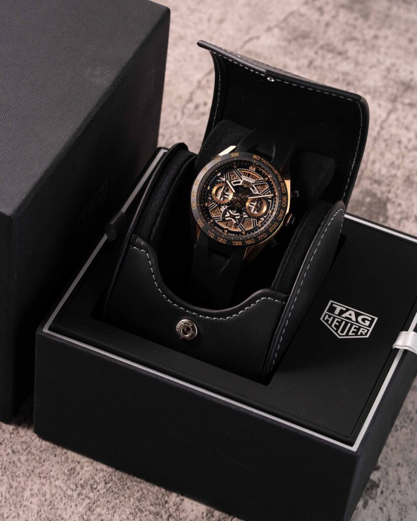 Tag Heuer Carrera CBU2050.FT6273 2024