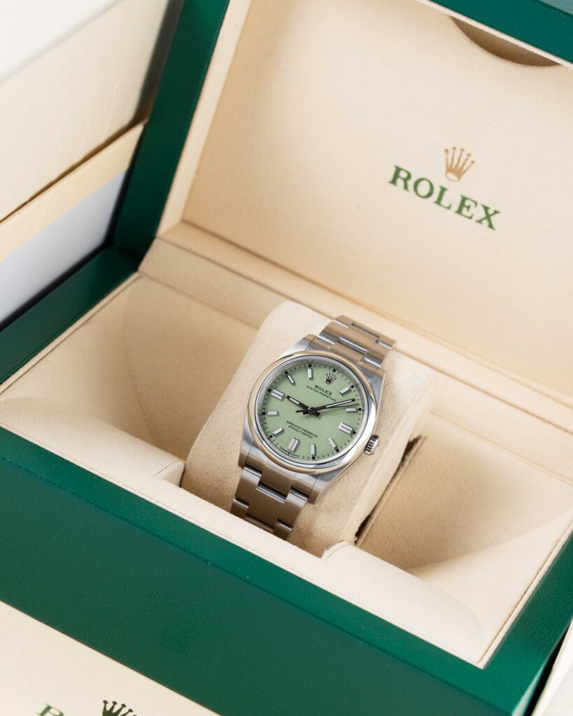 Rolex Oyster Perpetual