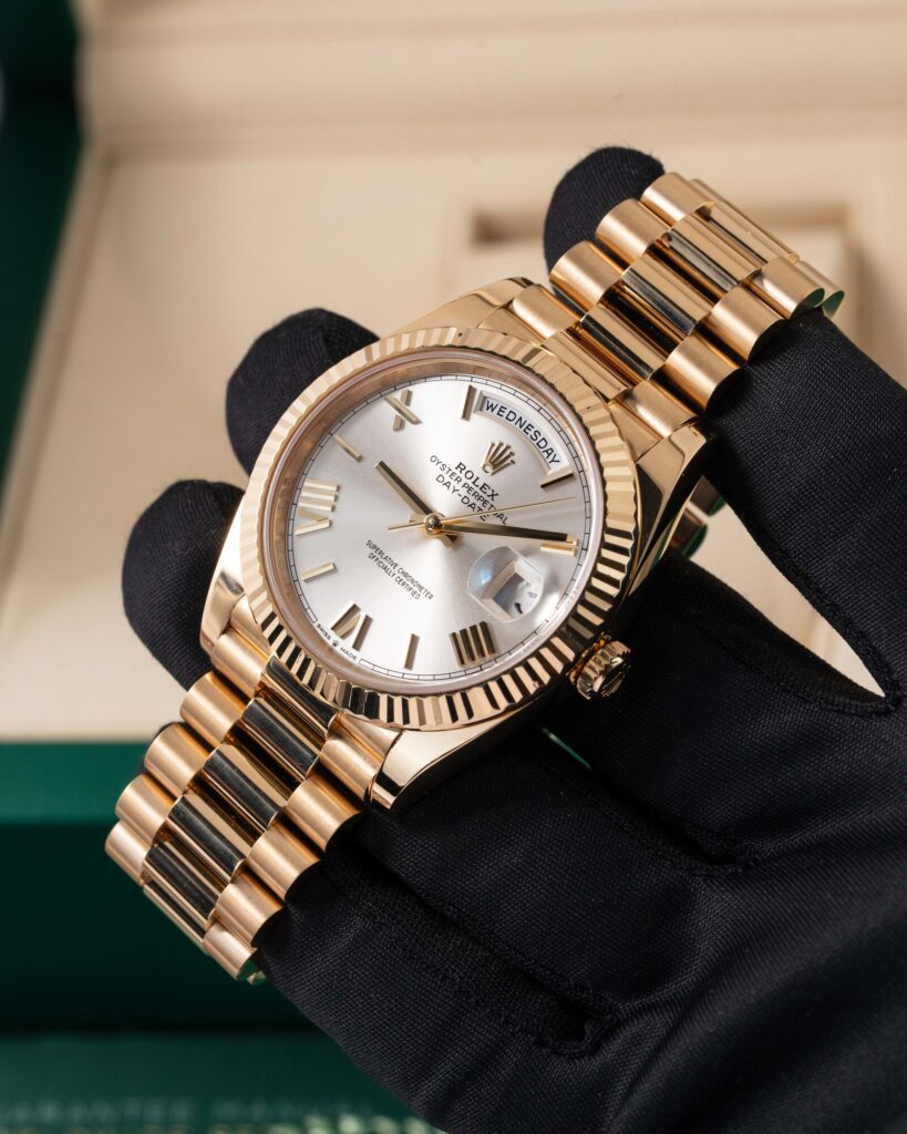 Rolex Day-Date 228238 2021