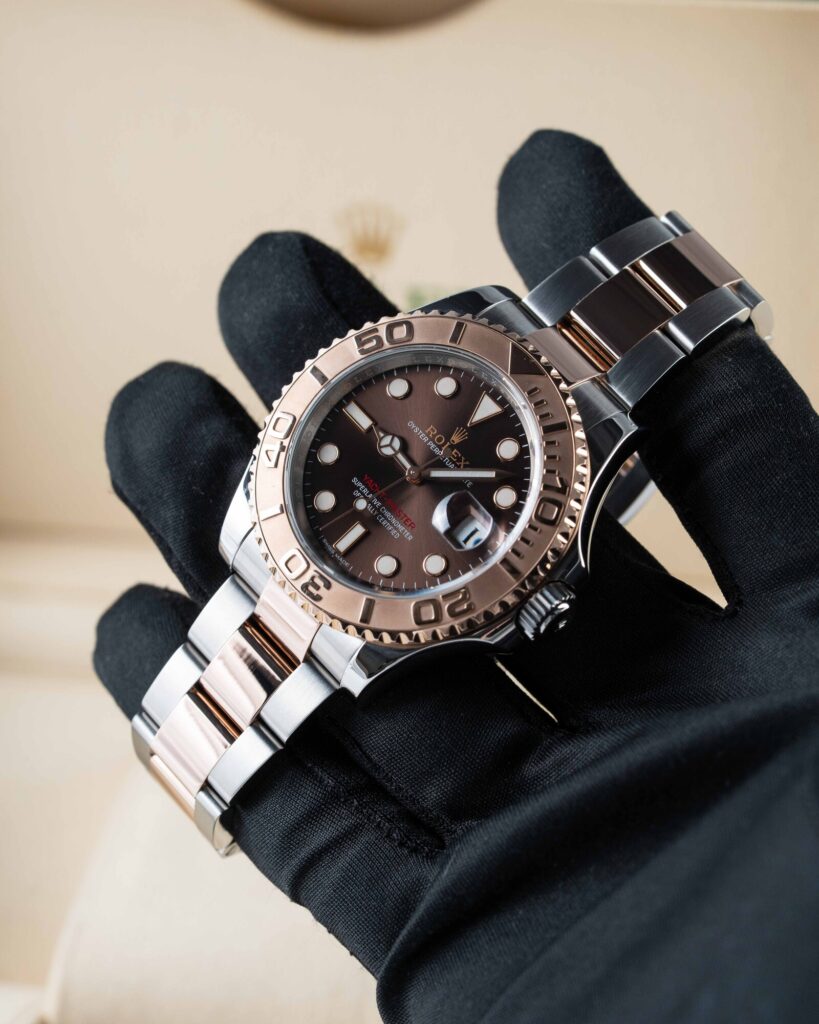 Rolex Yacht-Master
