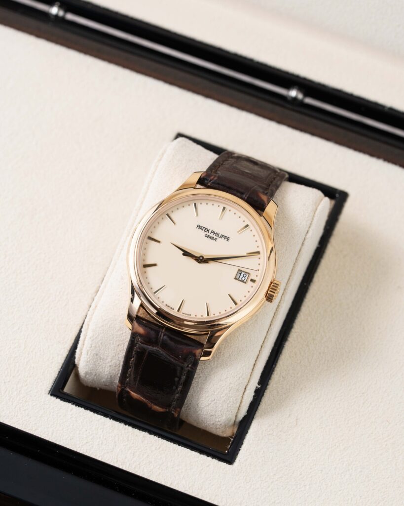 Patek Philippe Calatrava 5227J-001 2021