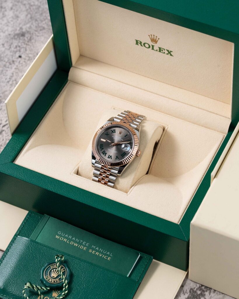 Rolex Datejust 126331 2023