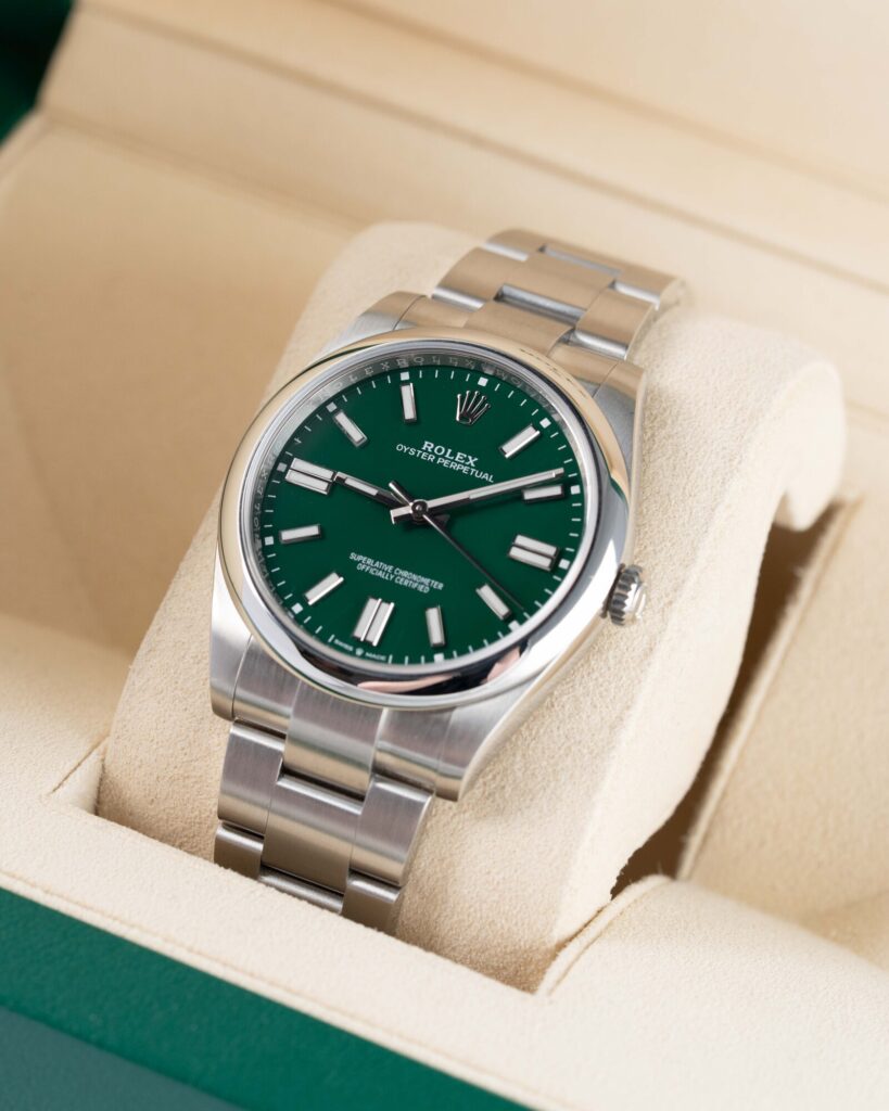 Rolex Oyster Perpetral 41