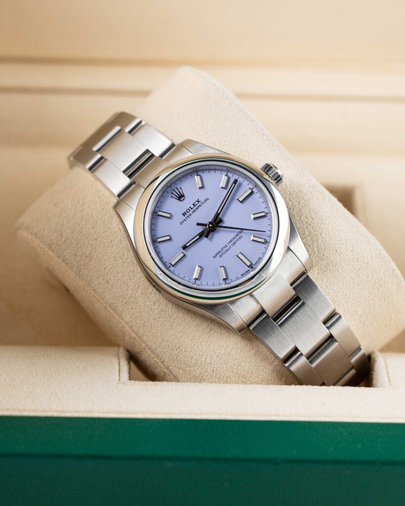 Rolex Oyster Perpetual