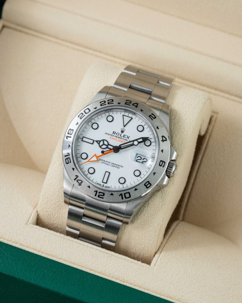 Rolex Explorer II 226570 2023
