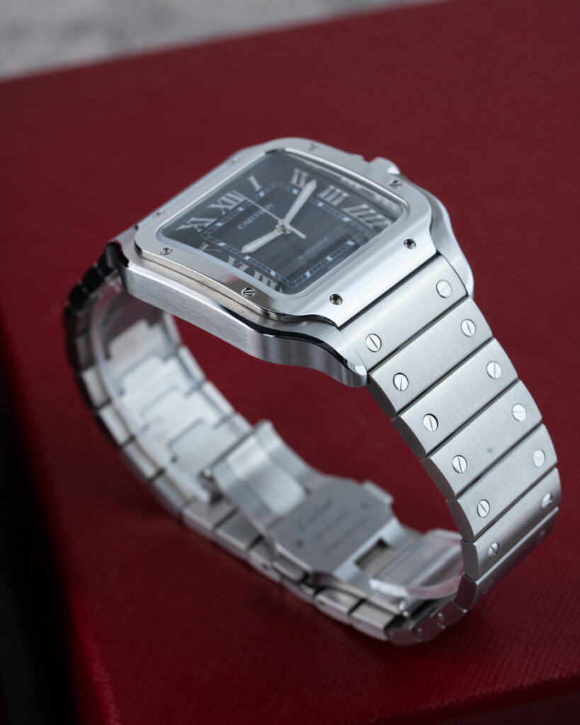 Cartier Santos WSSA0071 2025