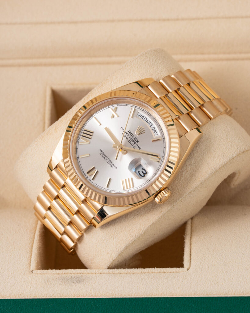 Rolex Day-Date 228238 2021