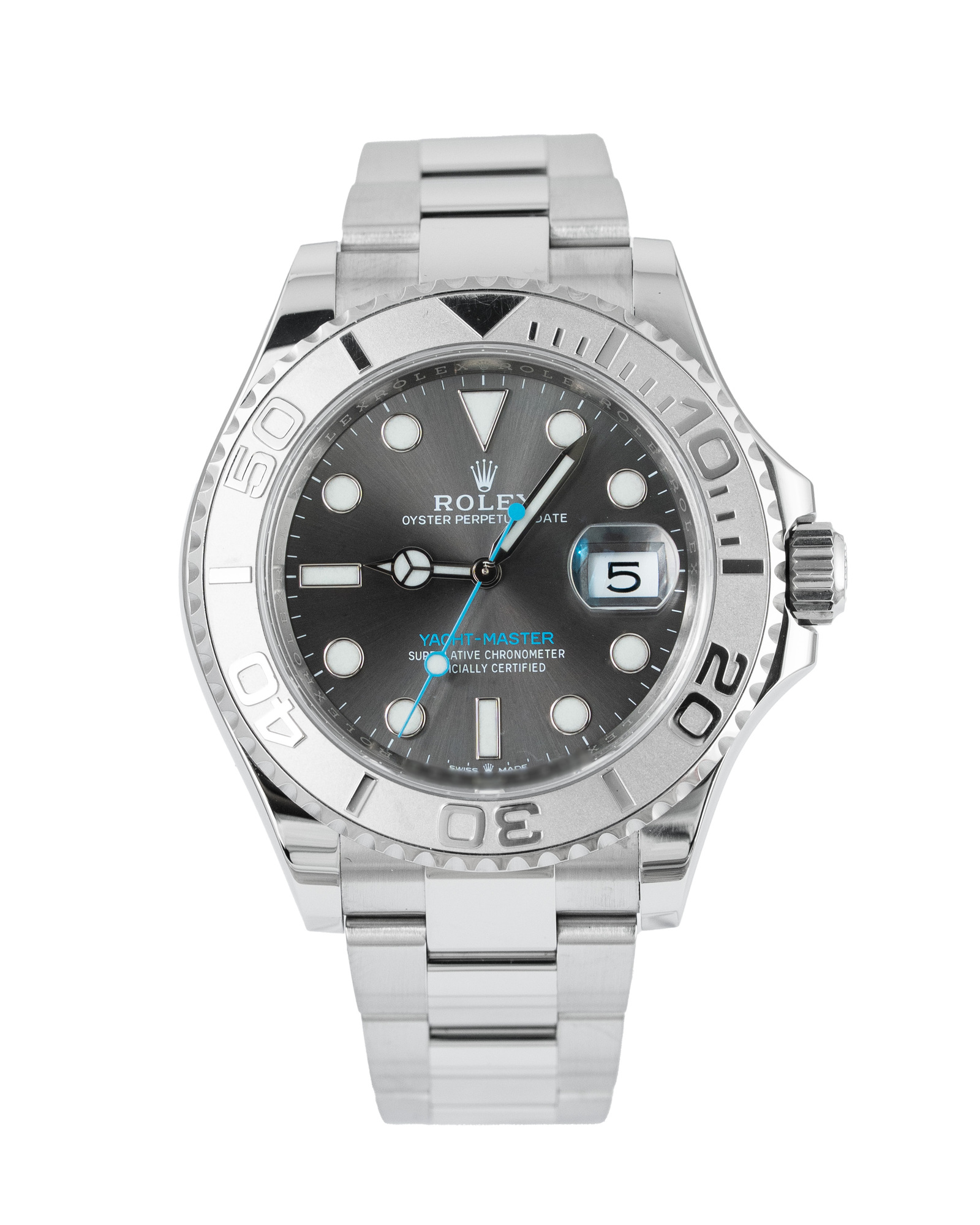 Rolex Rolex Yacht-Master 126622 2019