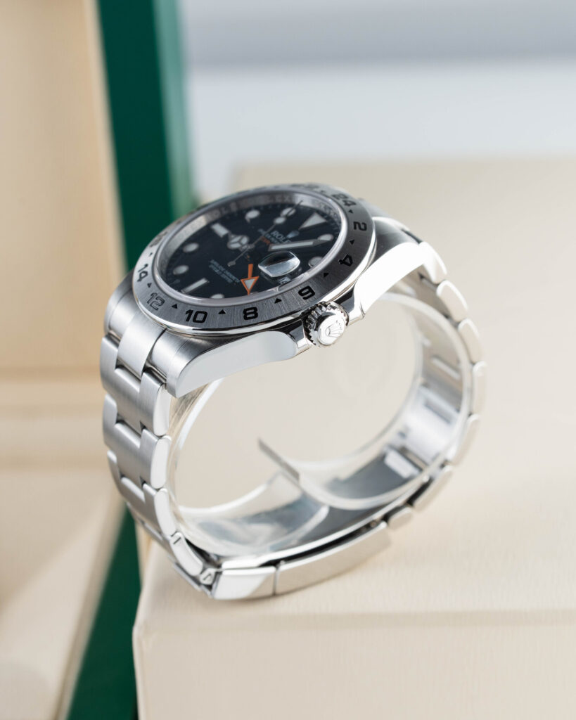 Rolex Explorer II