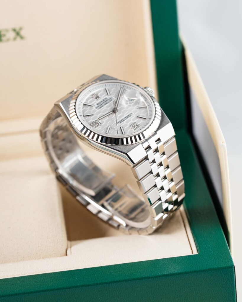 Rolex Land-Dweller