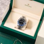 Rolex GMT-Master II 126710BLNR 2024