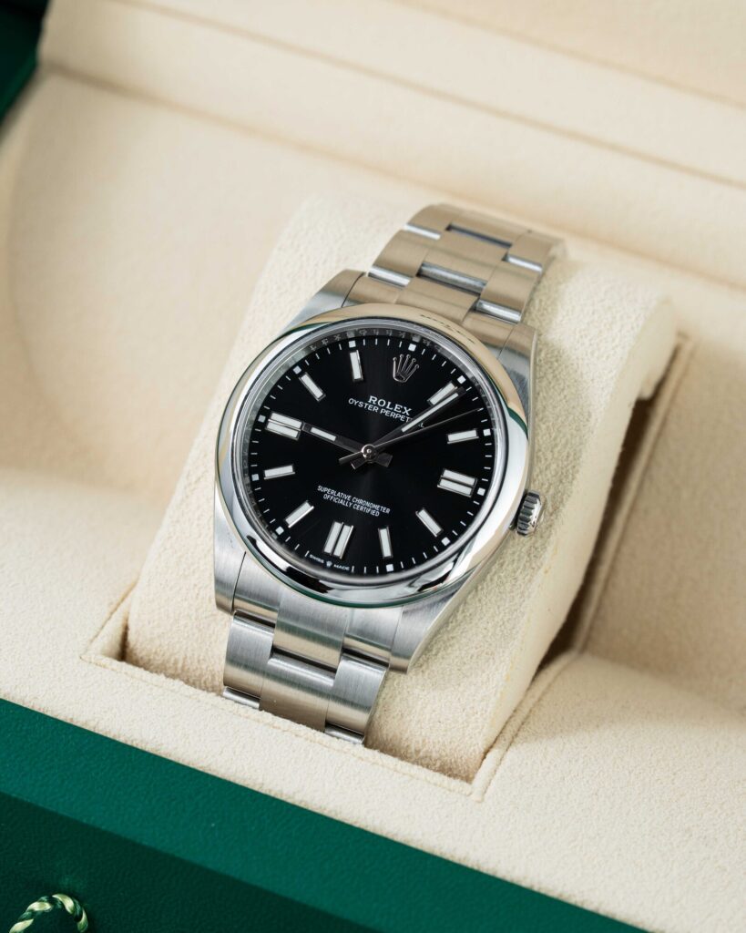 Rolex Oyster Perpetual 124300 2023