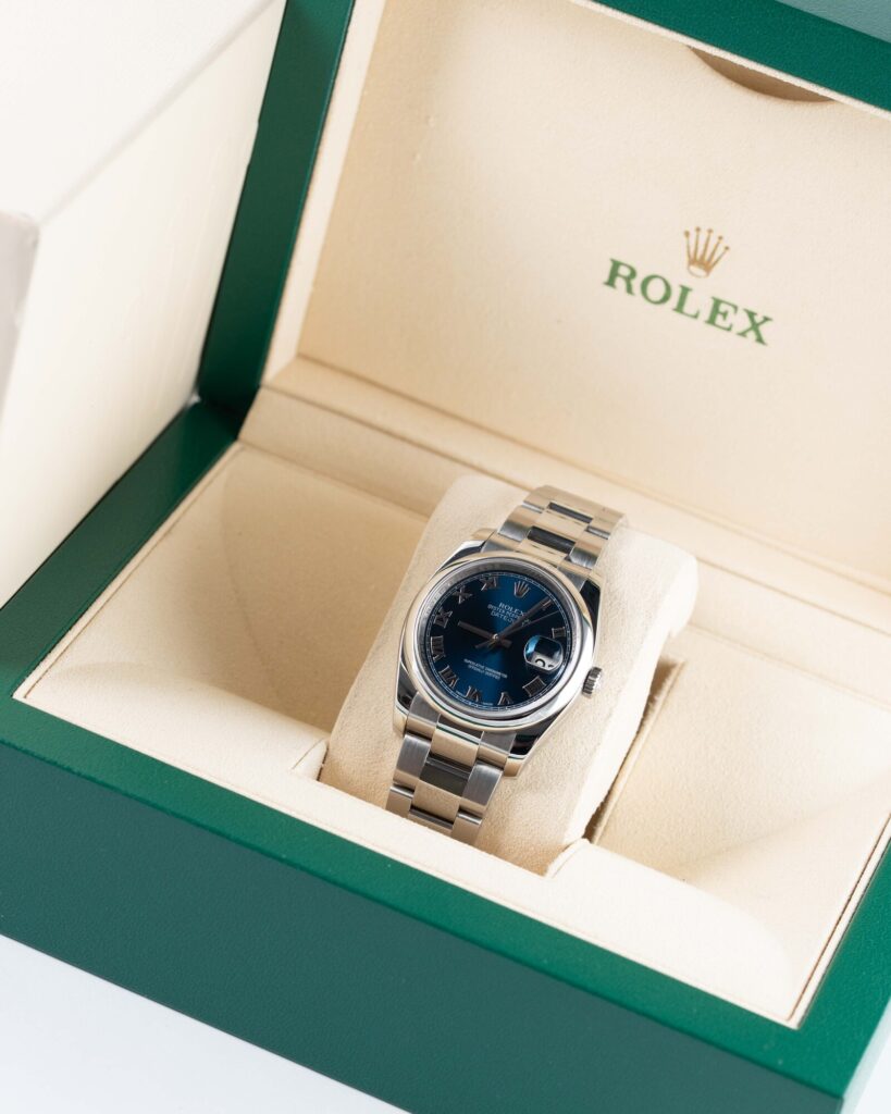 Rolex Datejust 36